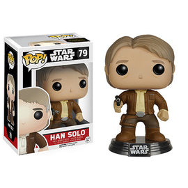 Funko Pop : Star wars : Han Solo #79