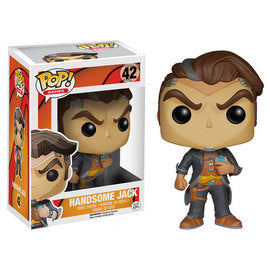 Funko Pop : Video Games : Borderlands : Handsome Jack #42