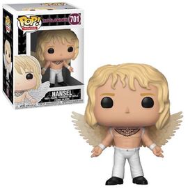 Funko Pop! Movies: Zoolander : Hansel #701