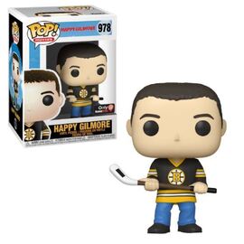 FUNKO POP! Movies:  Happy Gilmore : Happy Gilmore #978 Eb games exclusive