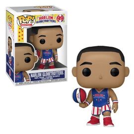 NBA Pop!  Harlem Globetrotters #99 Basketball