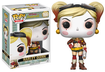 Funko Pop : DC:  Harley Quinn #166 Comics bombshells