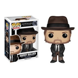 Funko Pop! DC Comics:  Gotham : Harvey Bullock #76   ( Batman )