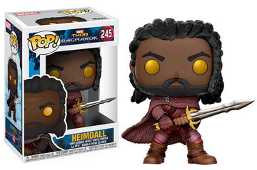 Marvel Funko Pop! Thor Ragnarok : Heimdall #245
