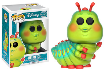 Funko Pop ! Bugs Life : Heimlich #229
