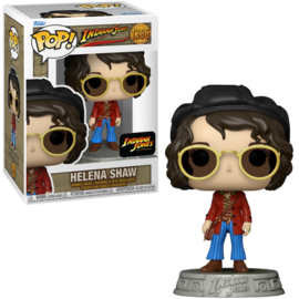 FUNKO POP! Movies: Indiana Jones : Helena Shaw #136