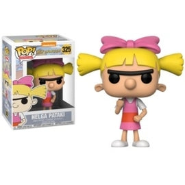 Funko Pop! Nicklodeon Hey Arnold Helga Pataki #325