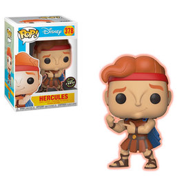 Disney Pop! Hercules : Hercules #378 Chase