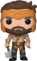 Funko Pop : Marvel : Hercules #1061 Sared Exclusive