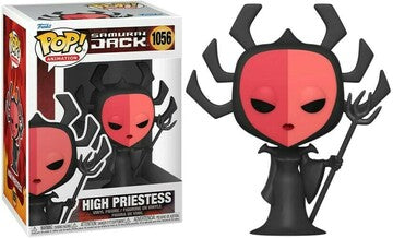 Funko Pop!  Samurai Jack : High Priestess  #1056