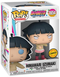 FUNKO POP! Anime: Chase : Bortuto : Himawari Uzumaki #1654