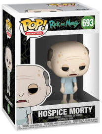 Funko Pop! Rick and Morty : Hospice Morty #693