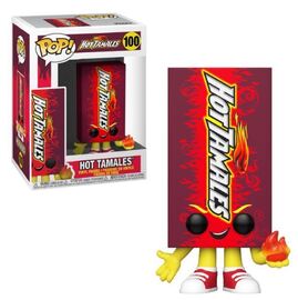 Funko Pop! AD Icons:  Hot Tamales #100