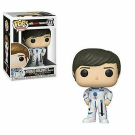 FUNKO POP! Big Bang Theory : Howard Wolowitz in Space Suit #777