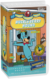 Funko Pop Blockbuster Rewind :  Huckleberry Hound Hanna Barbara