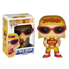 WWE Funko Pop : WWE - Hulk Hogan #11