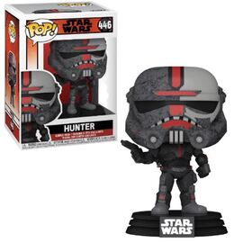 Star Wars Pop! Star Wars Pop!  Rebels Bad Batch : Hunter #446