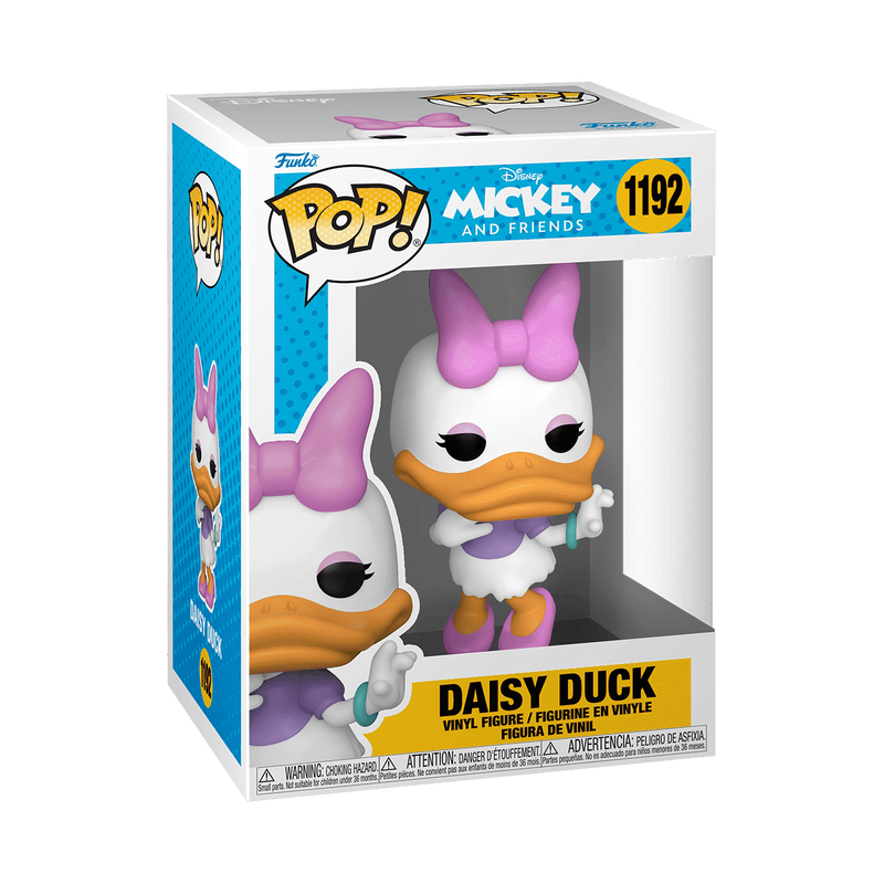 Funko Pop! Disney: Mickey & Friends: Daisy Duck