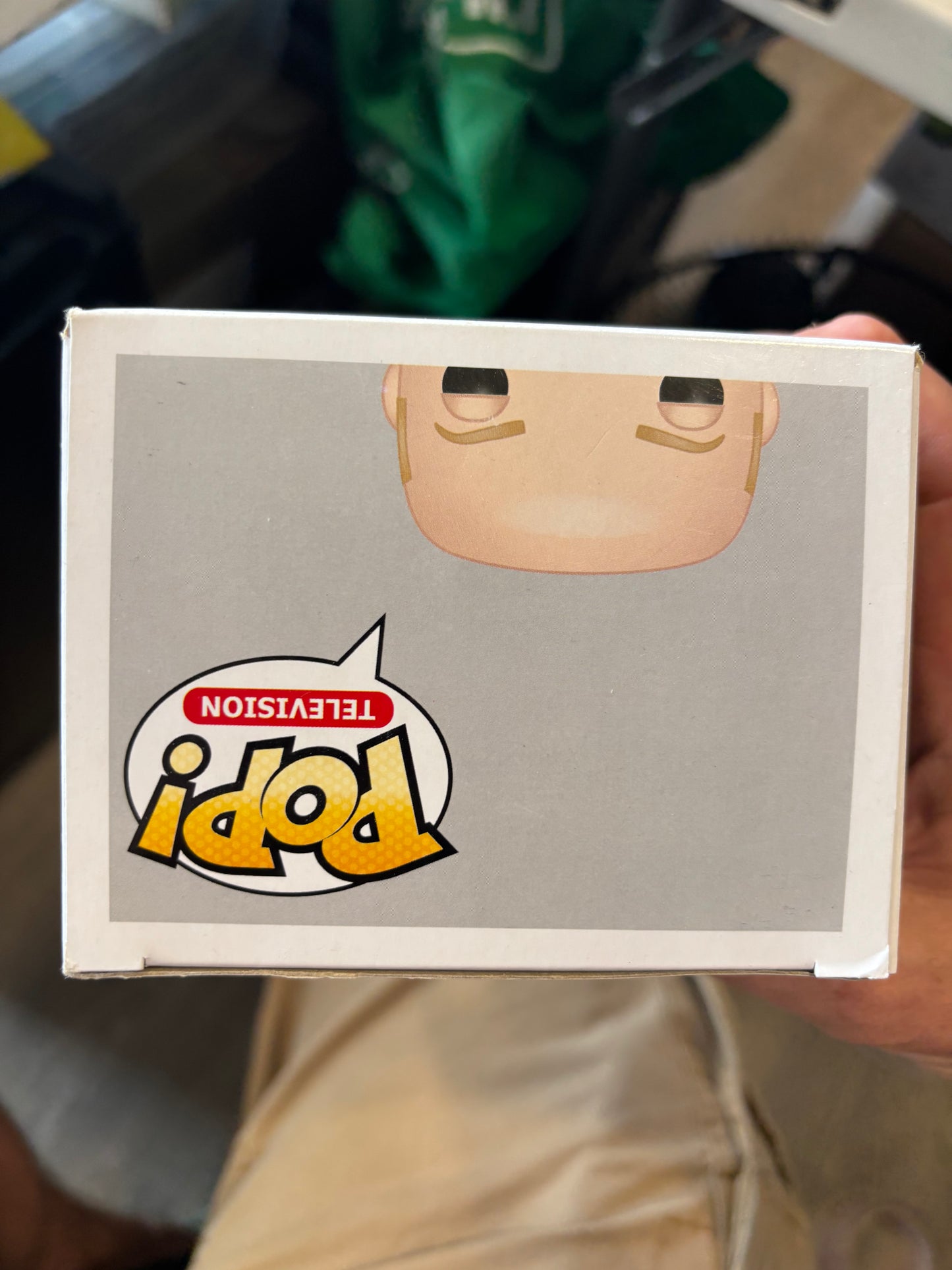 FUNKO POP! Breaking Bad : Hank Schrader #164