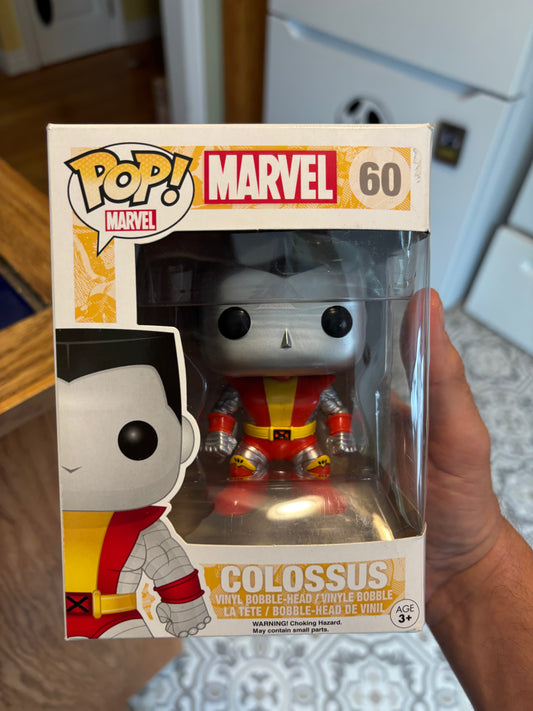 Funko Pop : Marvel : Colossus #60