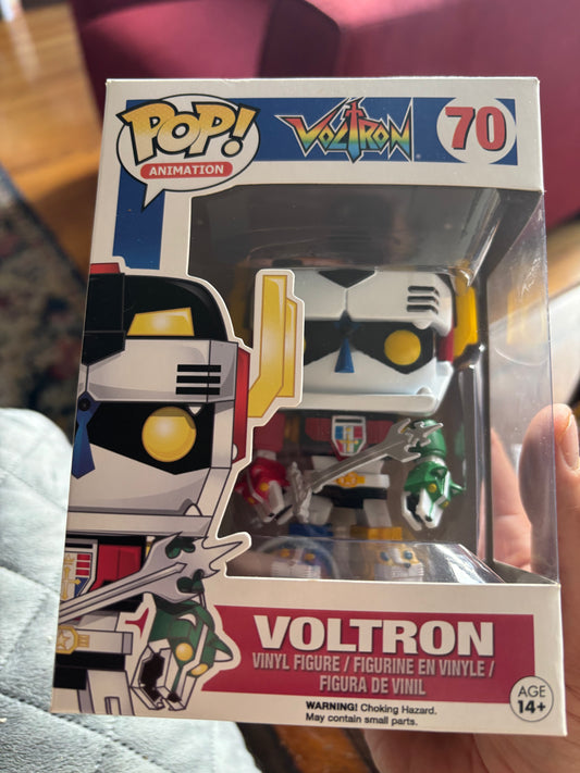 Funko Pop! Anime - Voltron #70
