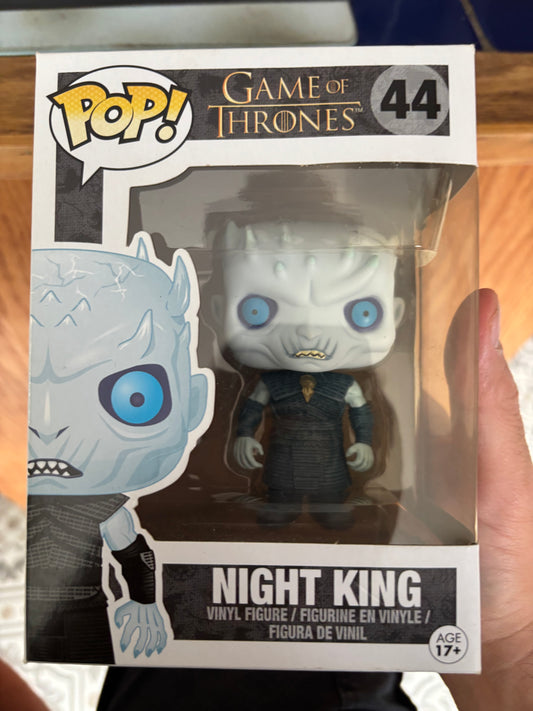 Funko Pop - Game of Thrones - Night King #44