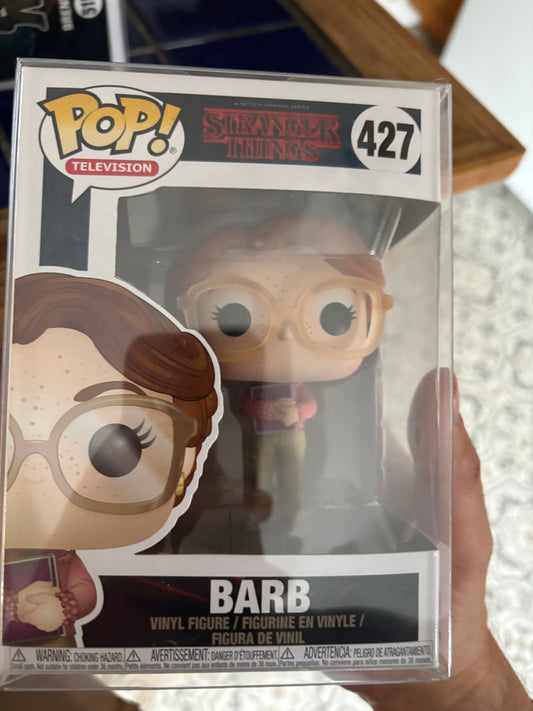 Stranger Things Pop!  Barb #427