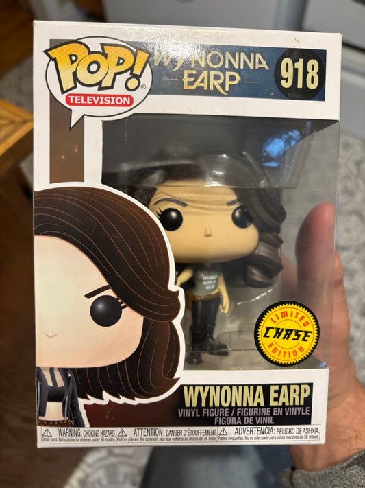 Funko Pop! Wynonna Earp #918 Chase