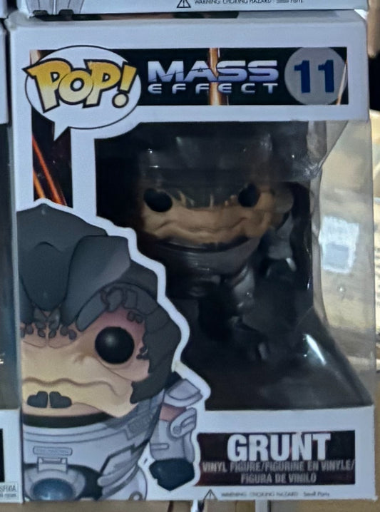 Funko Pop : Video Games : Mass Effect : Grunt #11