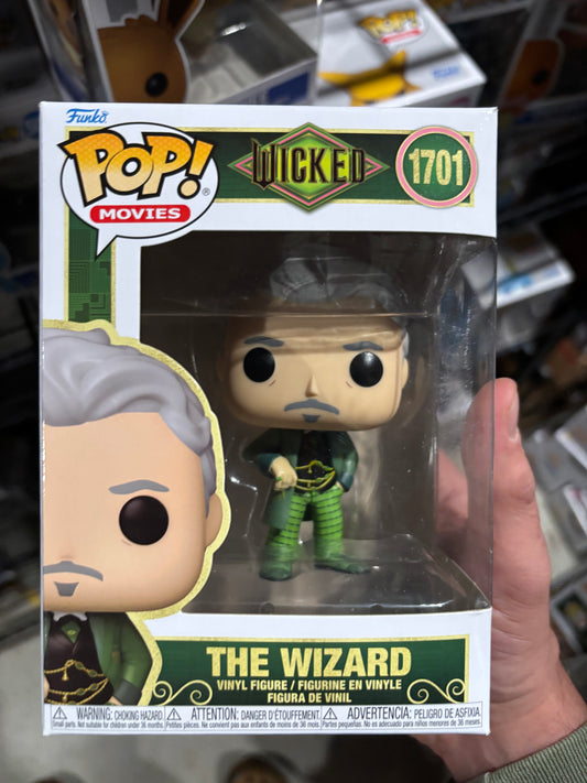 Wicked Funko Pop! Wizard #1701