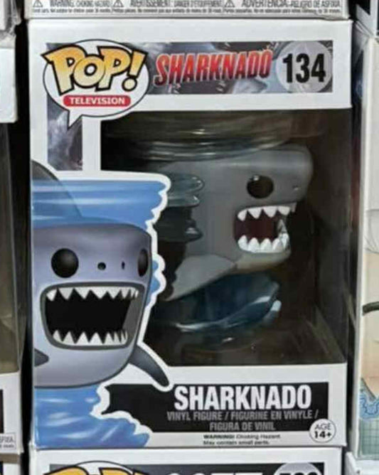 FUNKO POP! Movies : Sharknado #134