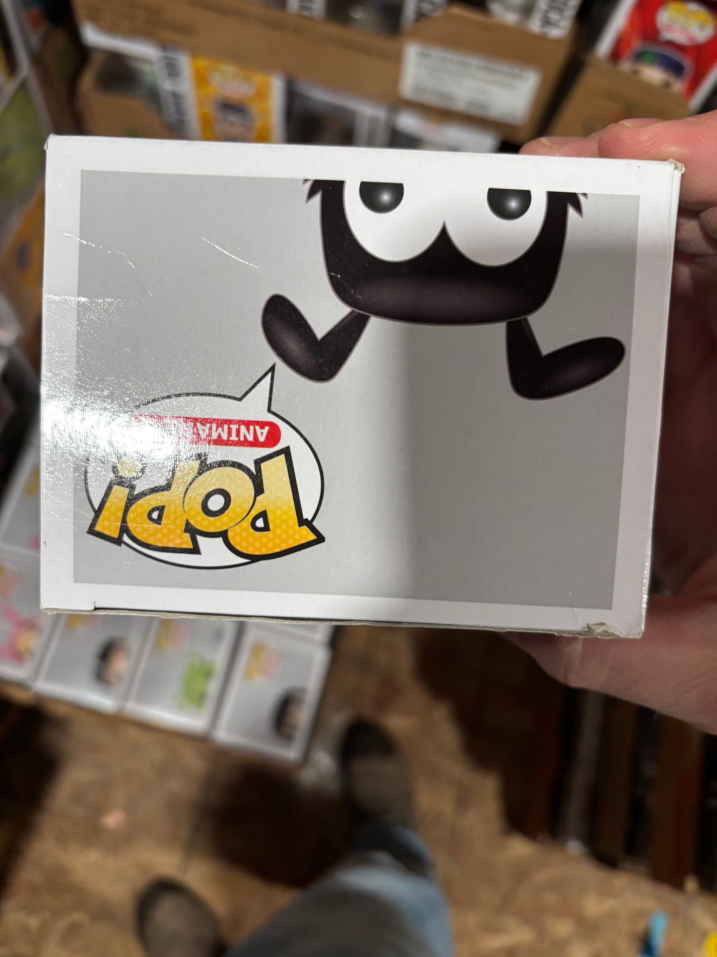 FUNKO POP! Animation: Animaniacs : Yakko #161