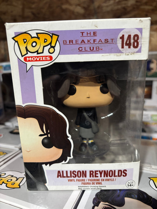 The Breakfast Club Funko Pop! Allison Reynolds #148