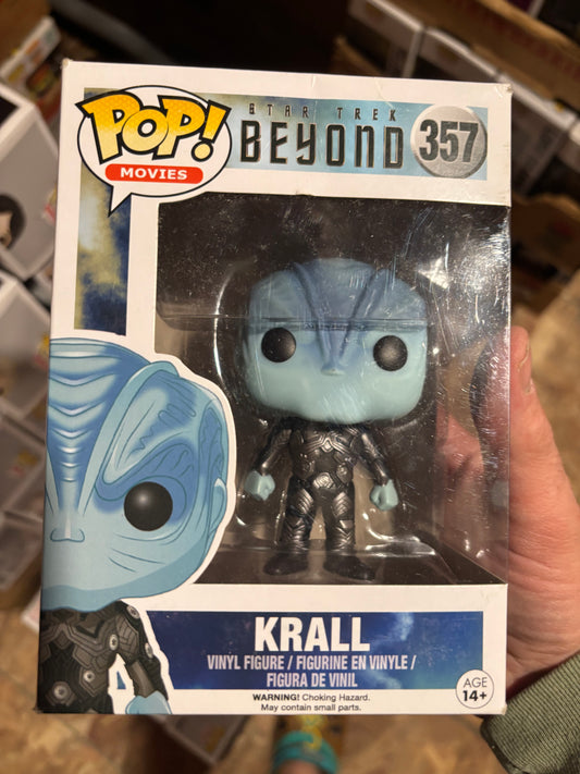 Star Trek Beyond Pop! Krall #357