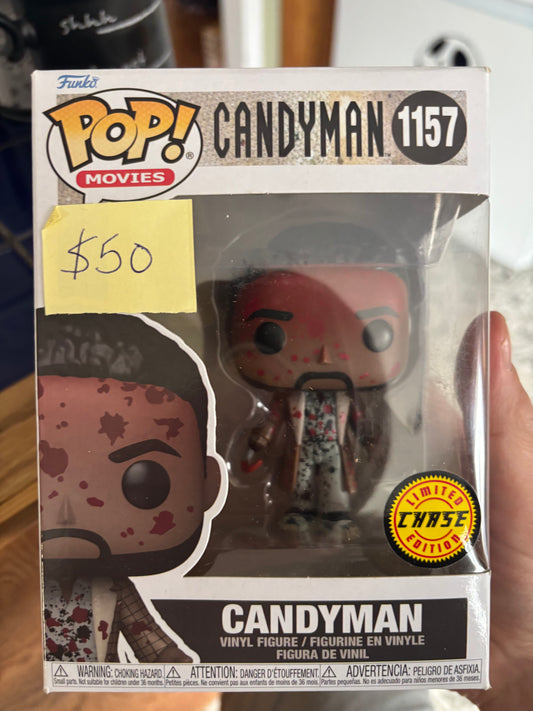 Funko Horror Pop! Candyman #1157 Chase