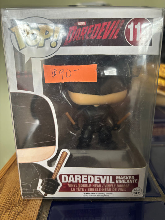 Funko Pop : Marvel : Daredevil #119 Masked Vigilante