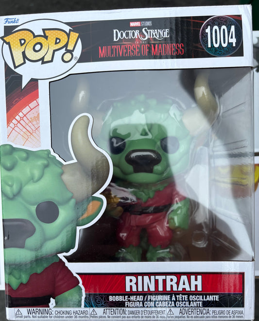 Funko Pop! Marvel : Doctor Strange and Multiverse of Madness : Rintrah #1004
