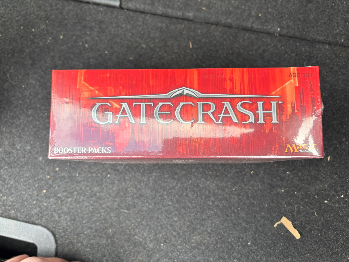 Magic GateCrash Sealed Booster Box  TCG MTG English