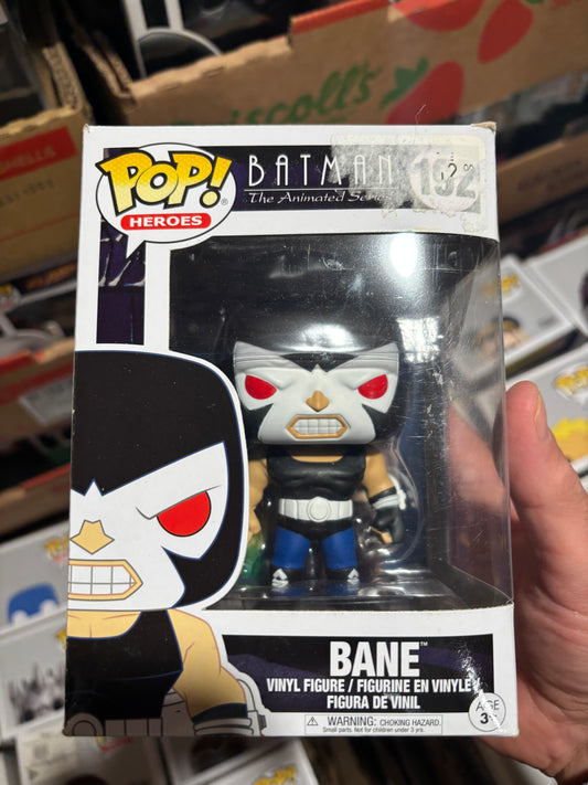 FUNKO POP! Batman Animated Series : Bane #192