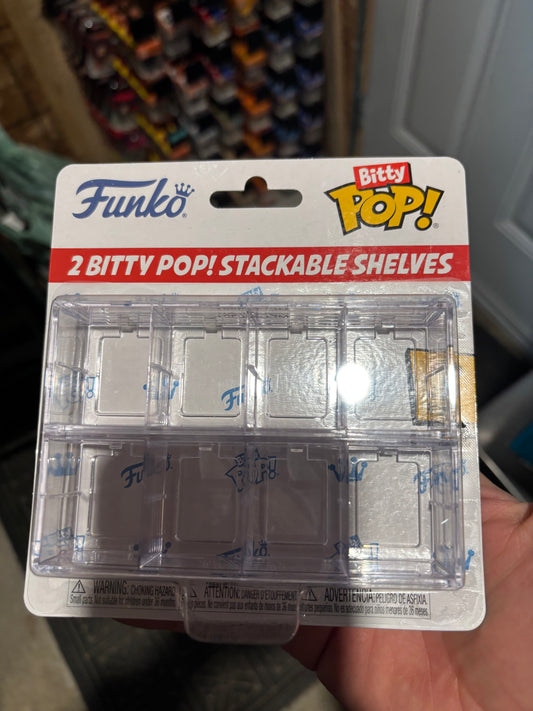Funko Bitty Pop! Case - 2 pack of holders
