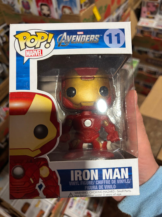 Funko Marvel Avengers : Iron Man #11