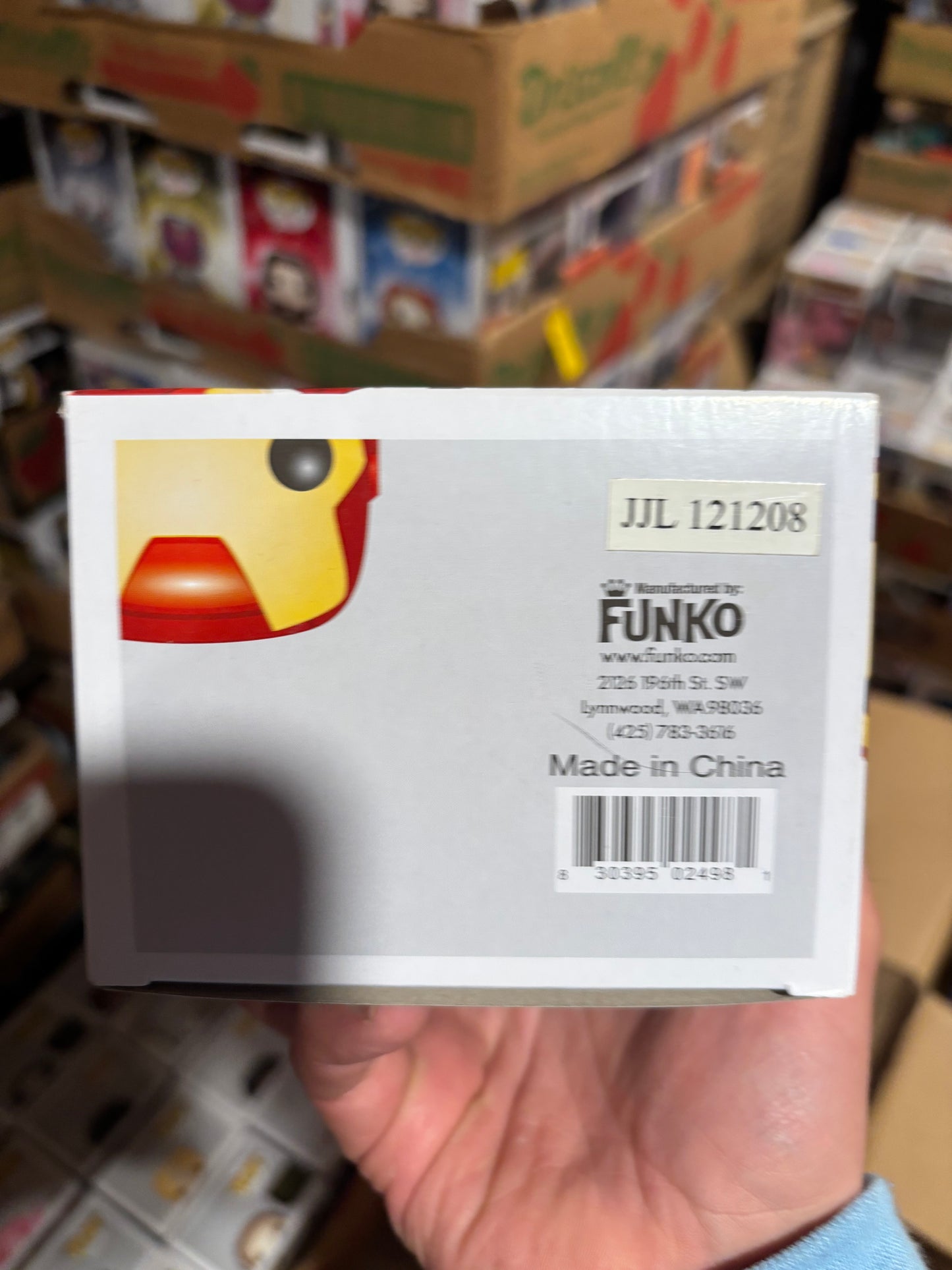 Funko Marvel Avengers : Iron Man #11