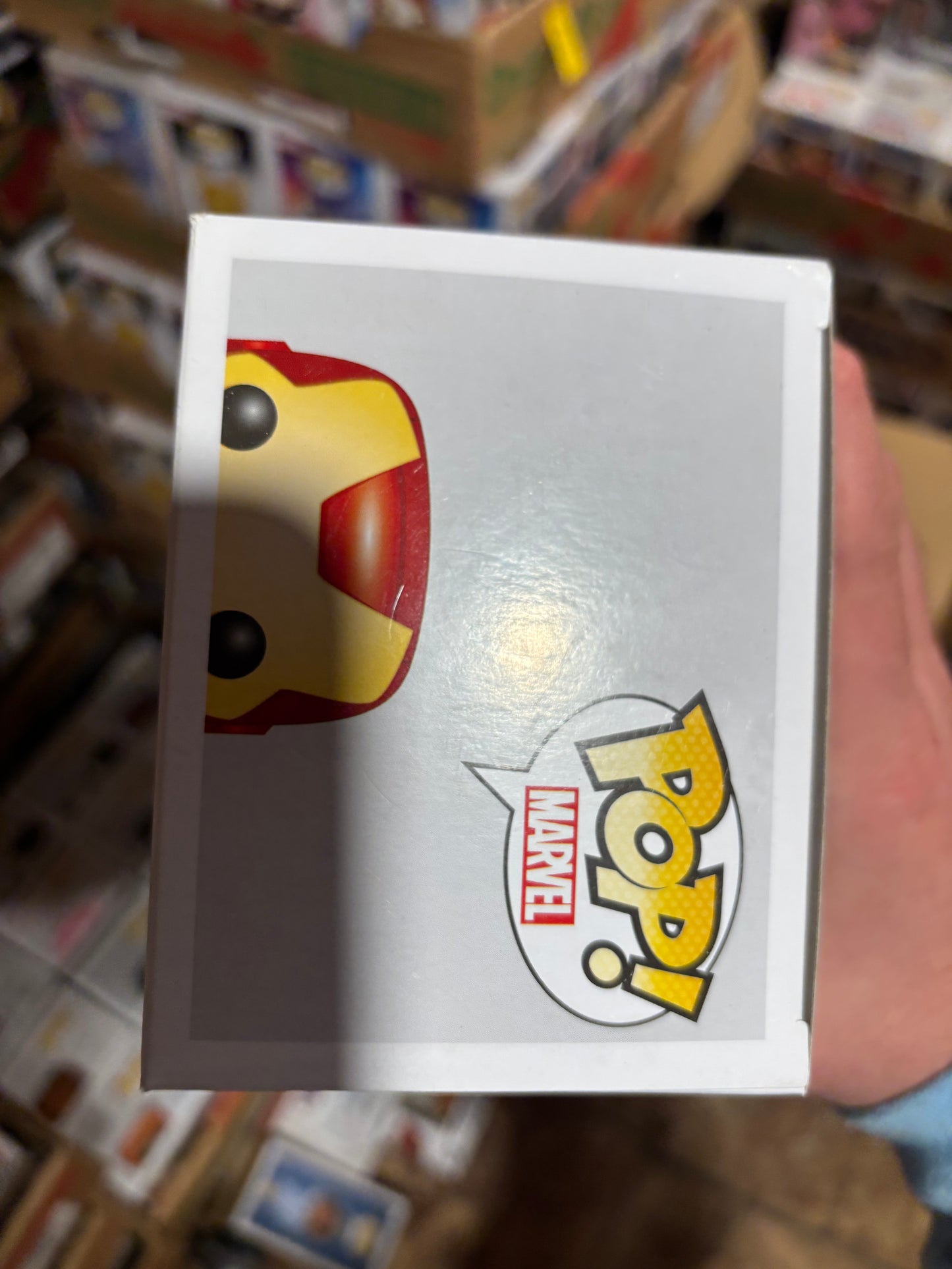 Funko Marvel Avengers : Iron Man #11