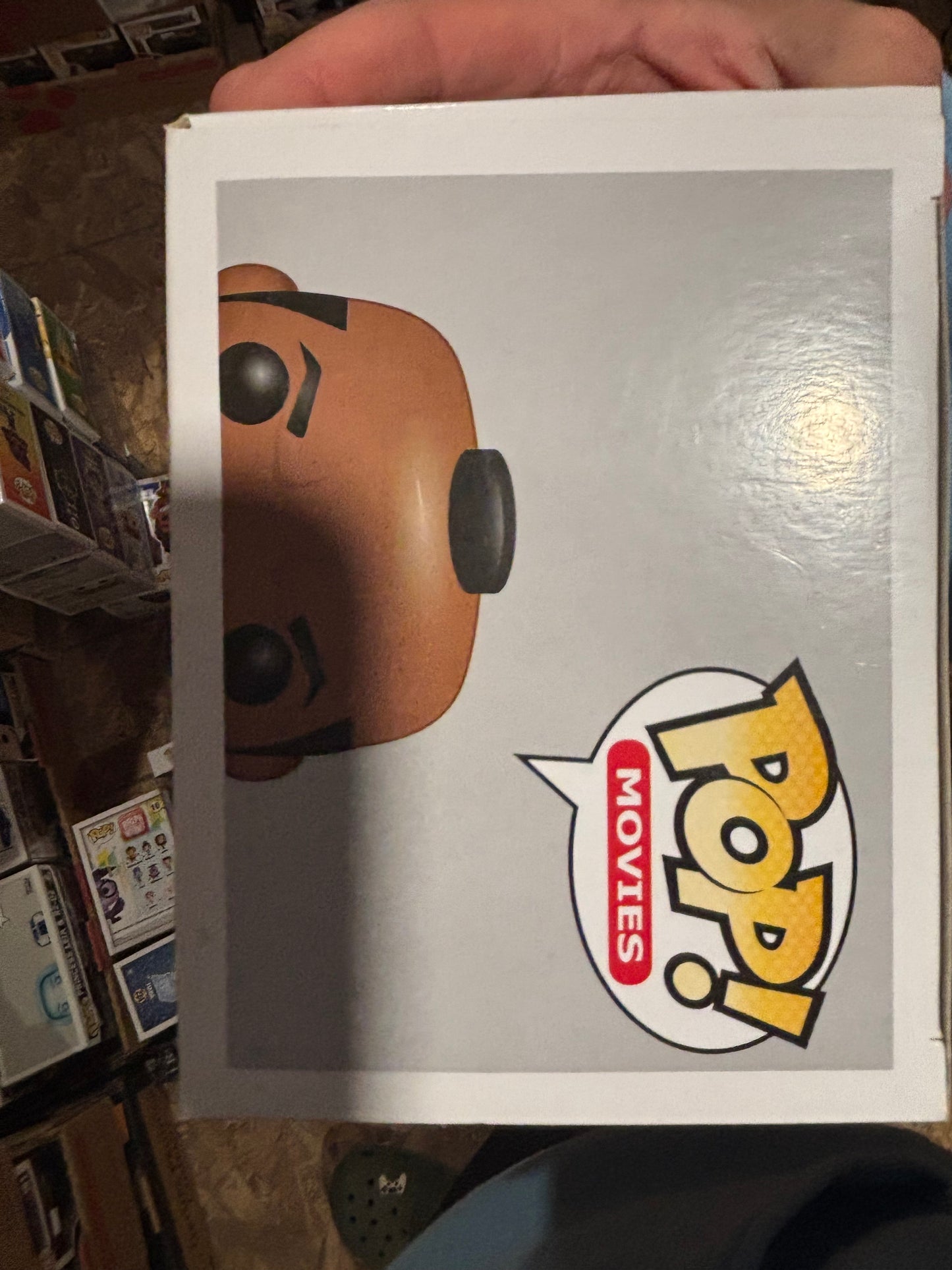 Funko Rocky Pop! Clubber Lang #20