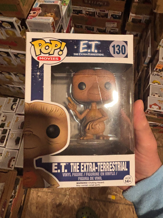 Funko Pop! E.T. ET #130