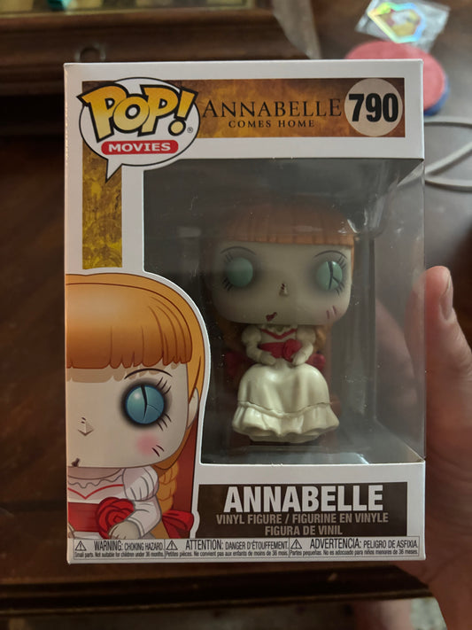 Funko Horror Pop! Annabelle Comes Home : Annabelle #790