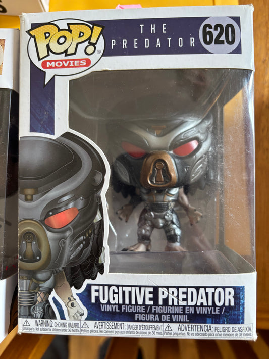 Movie Pop! The Predator : Fugitive Predator #620