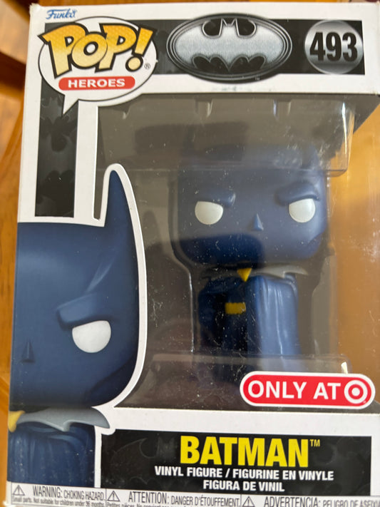DC Comics Pop! Batman #493 Target Exclusive
