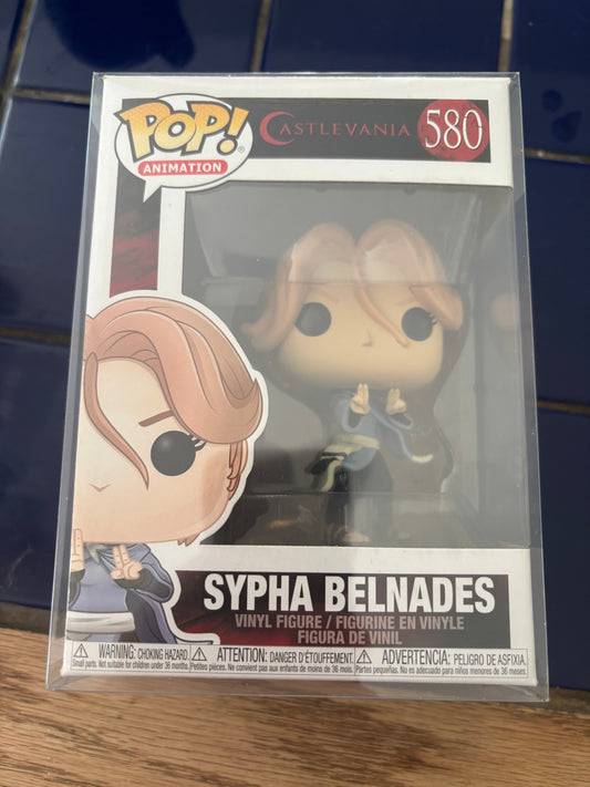 Castlevania Pop!  Sypha Belnades #580