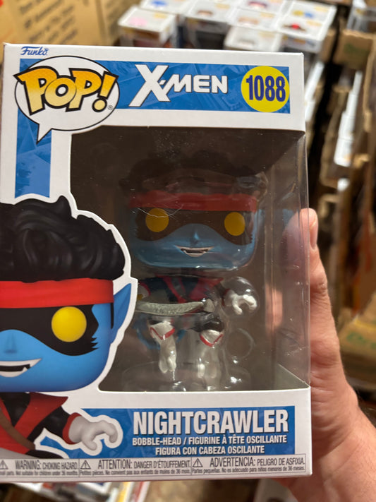 Funko Pop! Marvel X-Men Xmen: Nightcrawler #1088